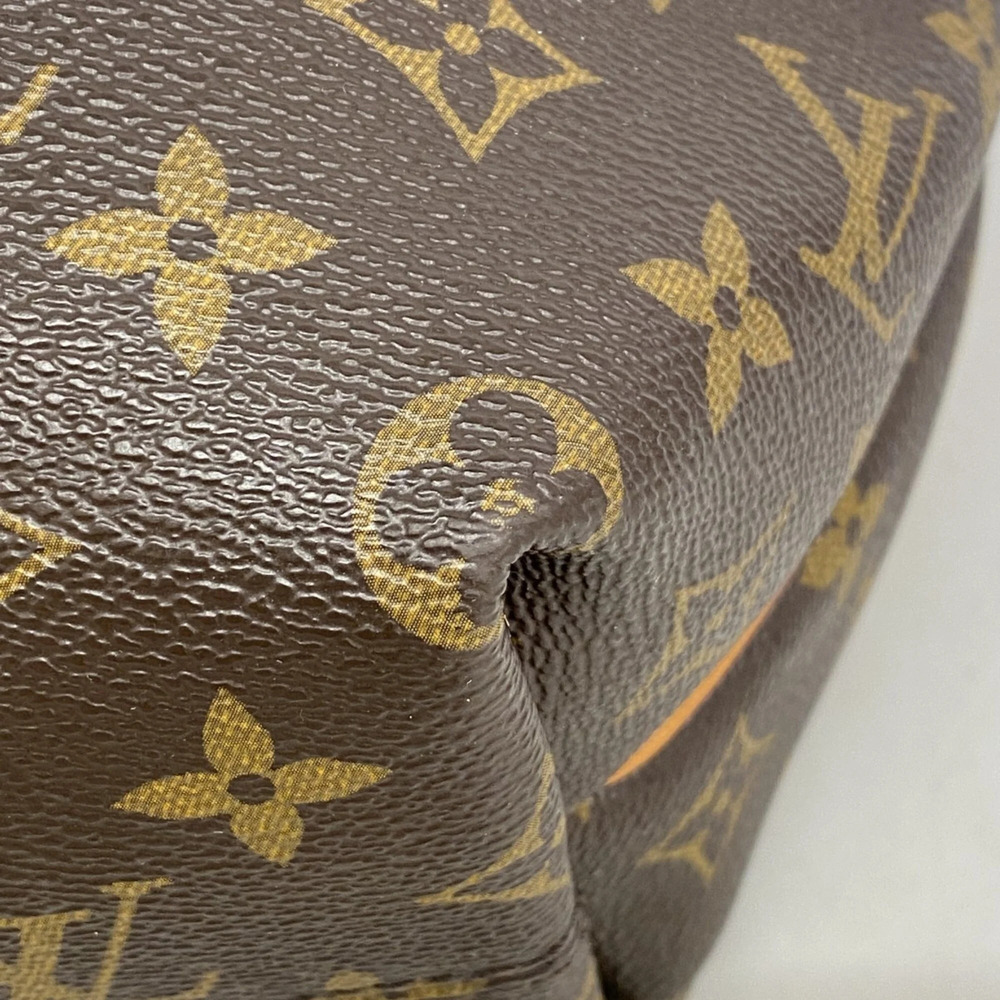 LOUIS VUITTON Authentic Brown Monogram Bag - Picture 10 of 11
